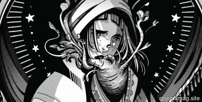 Comic Book Sneak Peek – The Twilight Zone #6