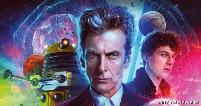 Nueva serie de Doctor Who: Las aventuras del Duodécimo Doctor "Corre rápido, sé amable" se lanza de Big Finish.