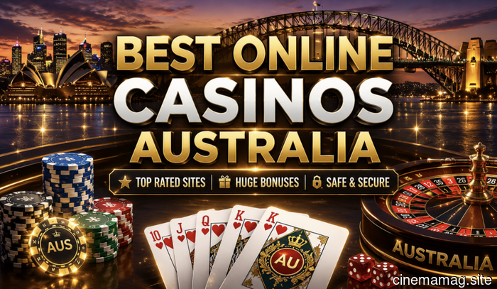 Top 5 Online Casinos in Australia for Real Money and Pokies (Ranked and Reviewed) - MovieMaker Magazine
