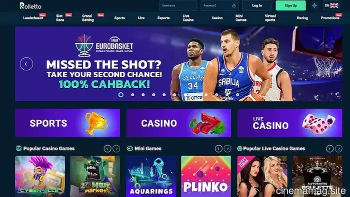 Top 5 Crypto Casinos for 2026 - New Bitcoin Casino Platforms - MovieMaker Magazine