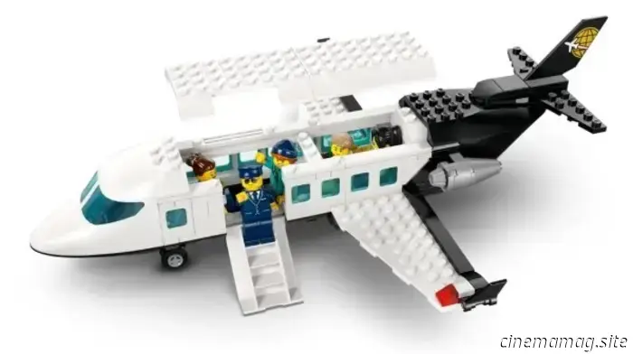 Los sets de LEGO City Winter 2026 revelados oficialmente