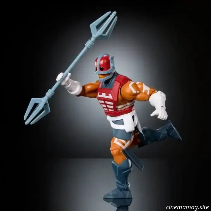 Le action figure Masters of the Universe Origins 200x wave 3 presentano Prince Adam, Skeletor, Zodak e Clawful