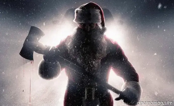 The remake of Silent Night, Deadly Night takes a nostalgic approach with its latest trailer.