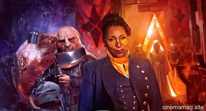 The latest Doctor Who adventure features the comeback of the Rutans, Sontarans, and the Fugitive Doctor.