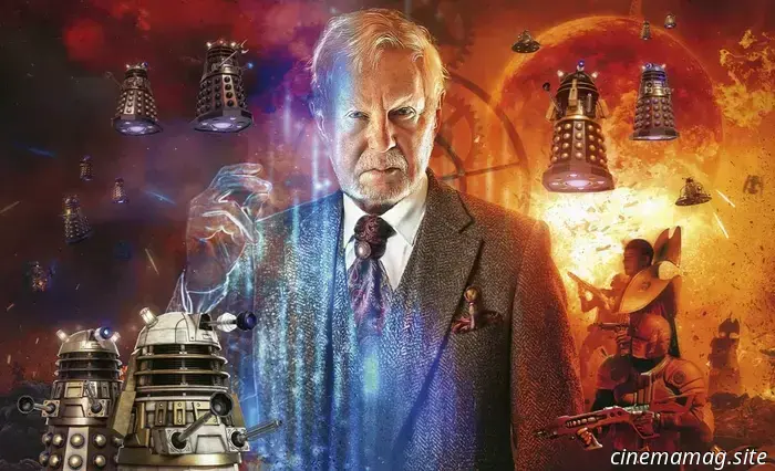 El War Master realiza su mayor truco en la nueva aventura de Worlds of Doctor Who.
