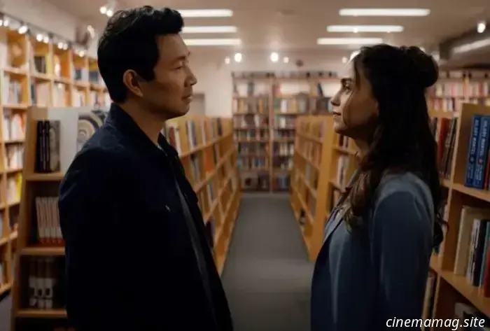 New trailer released for The Copenhagen Test featuring Simu Liu and Melissa Barrera.