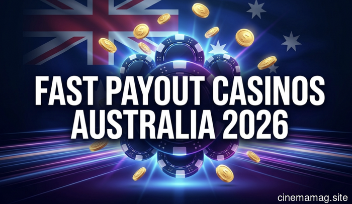 Casinos en línea con pagos rápidos en Australia – Mejores sitios de retiro instantáneo con soporte de Crypto y PayID (2026) -