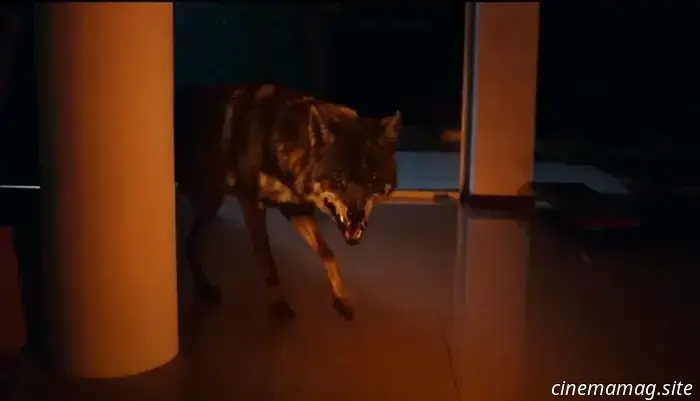 'Eat the Rich': Coyotes Feast on Hollywood Hills Elites in Trailer - MovieMaker Magazine