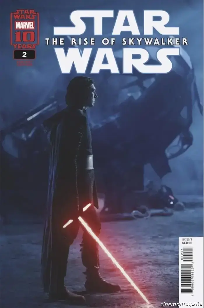Star Wars: The Rise of Skywalker Adaptation #2 - Comic Book Sneak Peek