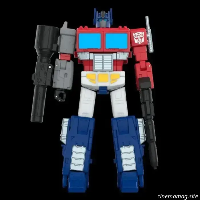 Предзаказы на фигурки Transformers серии Energon Universe — Оптимус Прайм, Немезис Прайм и другие — открыты.