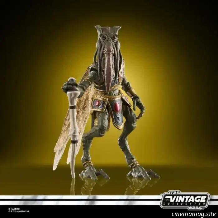 Rivelate le action figure di Generale Veers, del comandante Snowtrooper, di Poggle il Minore e di Greedo della collezione Star Wars: The Vintage Collection di Hasbro