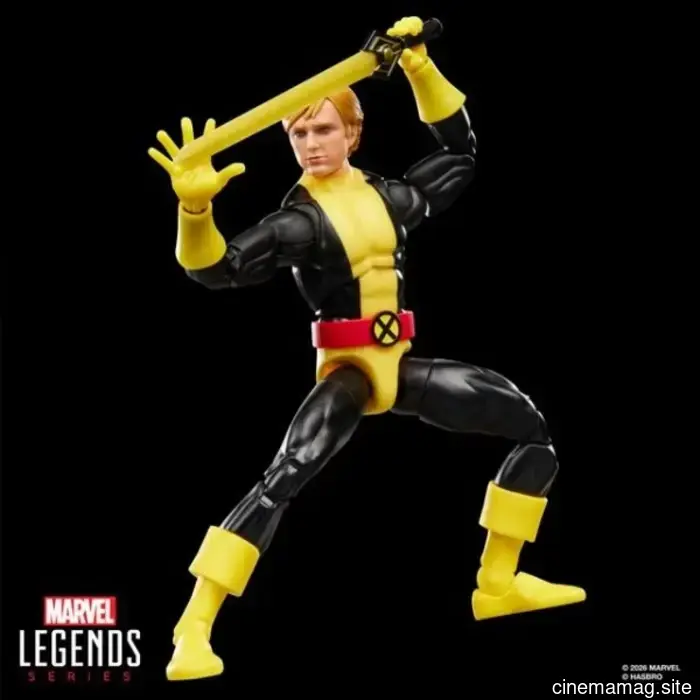 Le ultime rivelazioni della Marvel Legends Series di Hasbro includono Deadpool e Wolverine, Thunderbolts*, Spider-Man: Brand New Day, Secret Wars e altro ancora.