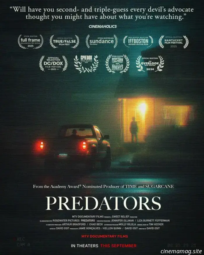 El tráiler de Predators desentraña las implicaciones morales del exitoso programa de Chris Hansen