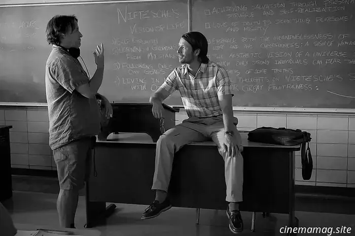 15 правил Ричарда Линклейтера по созданию фильмов: режиссёр Новой волны о любви и тайминге -