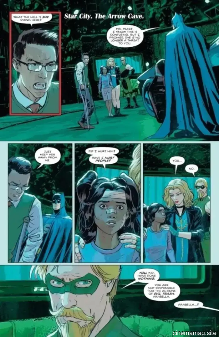Anteprima Fumetto – Detective Comics #1112