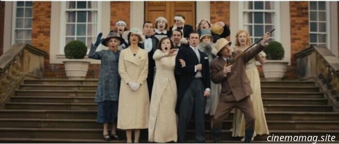 Film Review – Fackham Hall (2025)