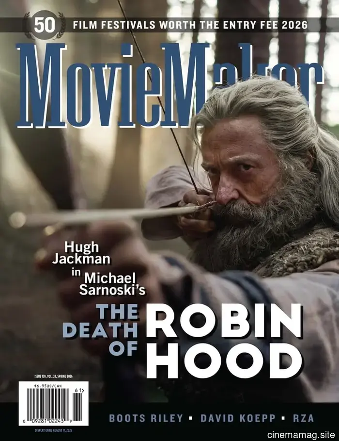 La muerte de Robin Hood Estrella Hugh Jackman y el director Michael Sarnoski sobre matar a una leyenda