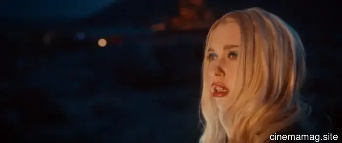 Shudder lanza el tráiler del thriller Encuentra a tus amigos protagonizado por Bella Thorne y Chloe Cherry.