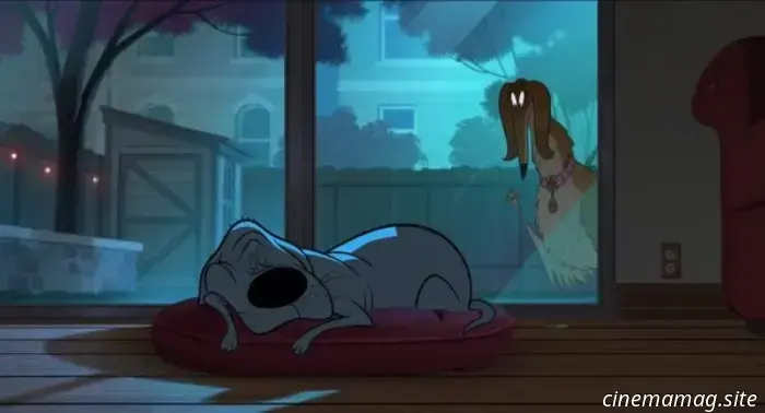 Netflix has released a trailer for Genndy Tartakovsky's R-rated animated dog comedy, Fixed.