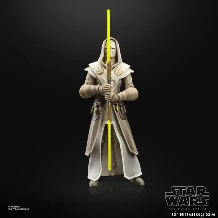 Star Wars: The Black Series Jedi Temple Guards 2-pack rivelato da Hasbro