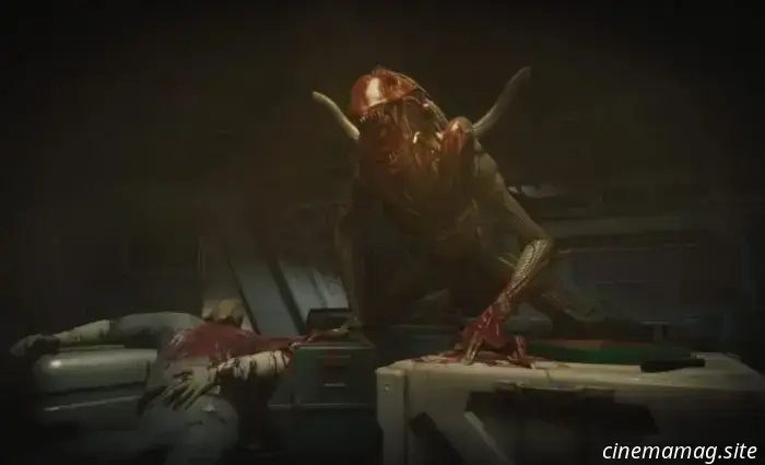 Nuevo tráiler de Alien: Rogue Incursion - Parte Uno: Edición Evolucionada revelado en la Comic-Con de San Diego