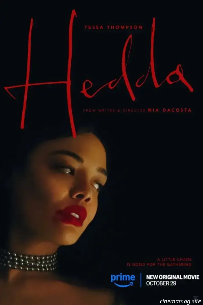 Tessa Thompson è Hedda nel trailer del nuovo film di Nia DaCosta