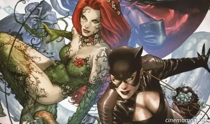 Anteprima di Fumetti - Batman e Robin #23