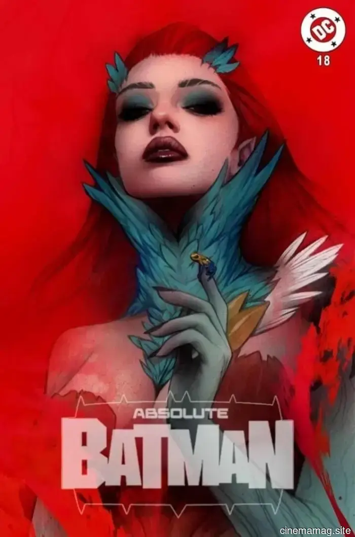 Comic Book Preview – Absolute Batman #18