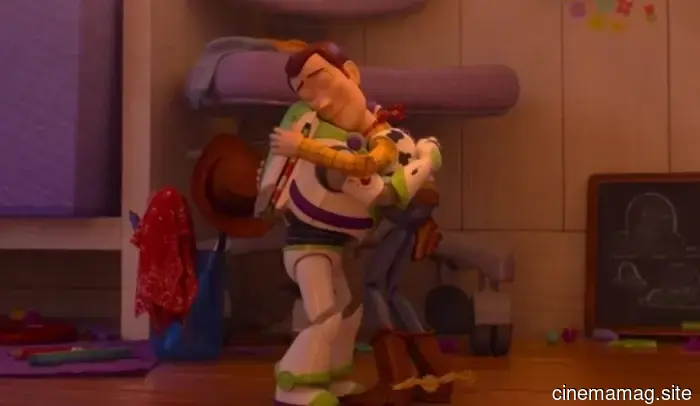 Disney presenta el tráiler final de Toy Story 5