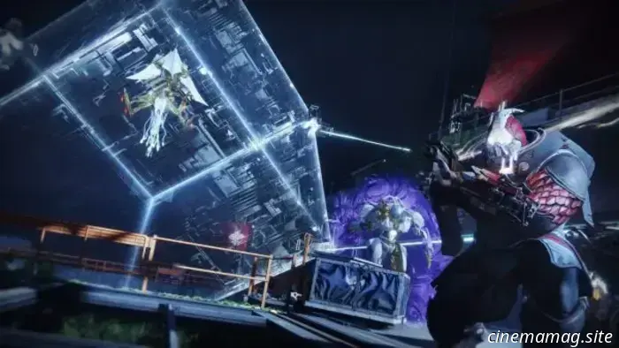 Bungie svela un'espansione di Destiny 2 ispirata a Star Wars