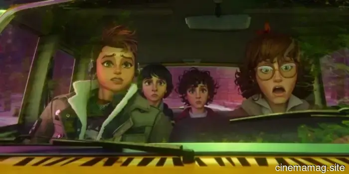 Return to Hawkins with the latest trailer for Stranger Things: Tales From '85.