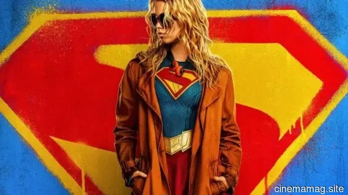 McFarlane Toys presenta las figuras de acción de la película Supergirl del Multiverso DC