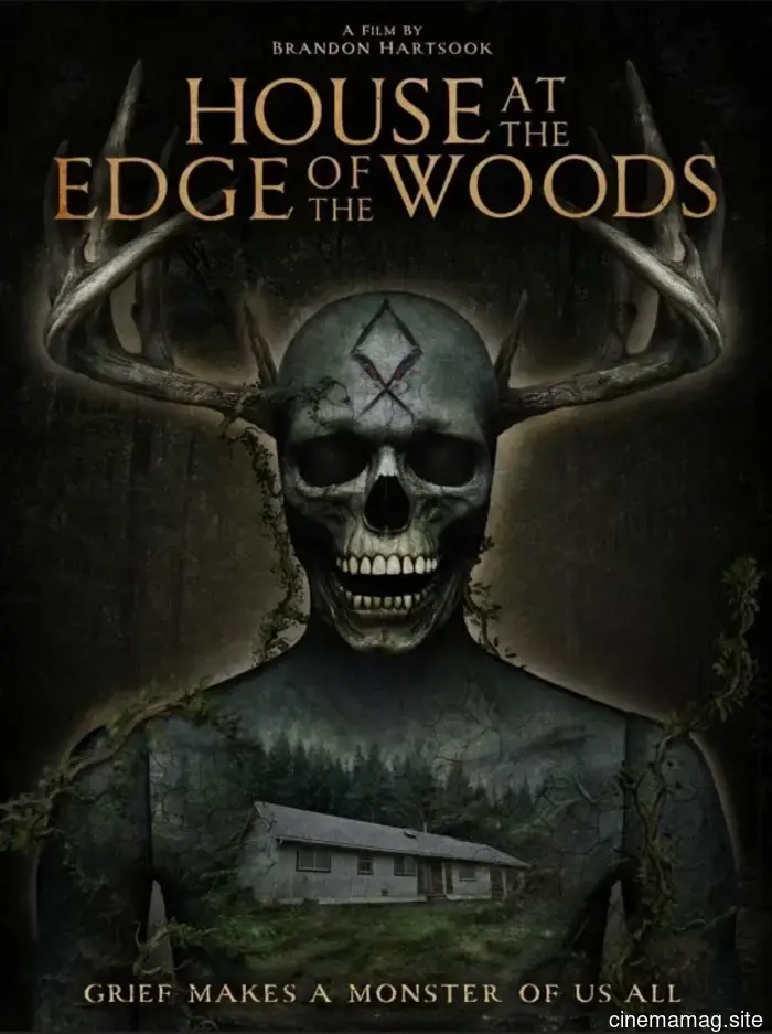 Trailer per l'horror found footage Casa al Confine del Bosco