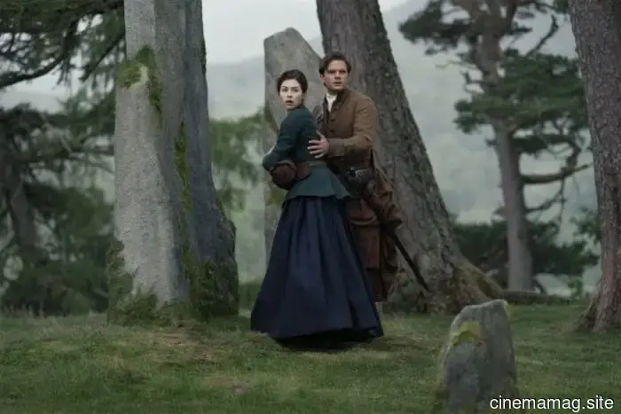 The initial teaser trailer for Outlander: Blood of my Blood season 2.