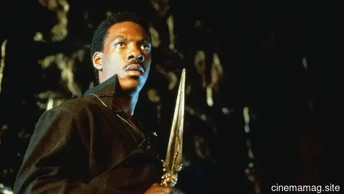 7 самых диких ролей, от которых отказался Эдди Мерфи