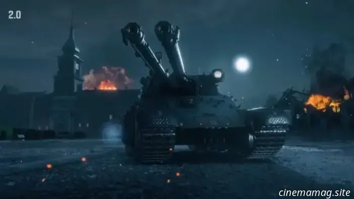 Wolfenstein is coming to World of Tanks as part of a limited-time event.