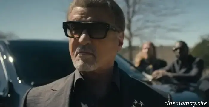 El tráiler de la tercera temporada de Tulsa King presenta a Sylvester Stallone junto a Samuel L. Jackson.