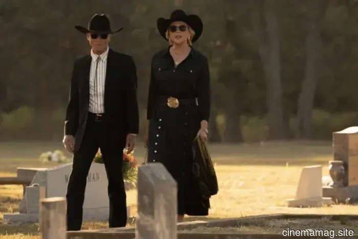 Lo spinoff di Yellowstone Dutton Ranch svela un nuovo trailer