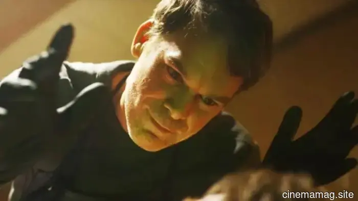 Brian Cox plays the New York Ripper in season 2 of Dexter: Resurrection.