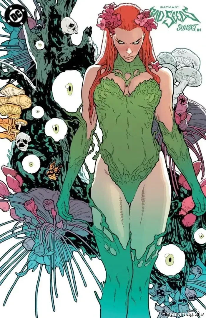 Comic Book Sneak Peek – Batman: Bad Seeds – Sunset #1