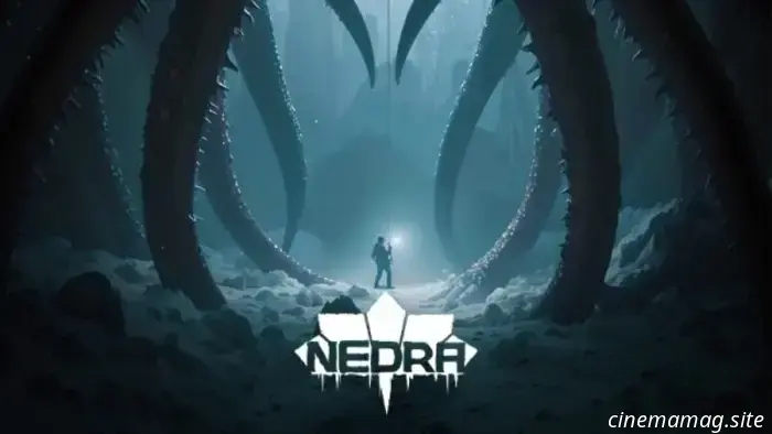 A trailer for NEDRA reveals the terrifying Soviet-era horrors lurking in Antarctica.