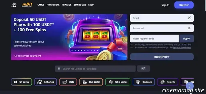 Crypto Casinos Offering the Largest Jackpots and Bonus Spins in 2025 - MovieMaker Magazine