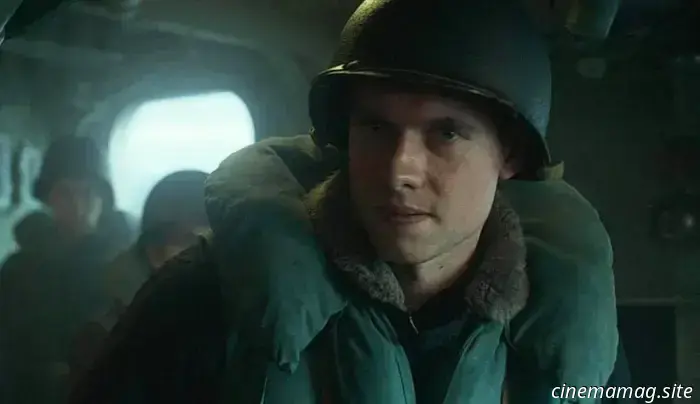 Tom Brittney teams up with J.K. Simmons in the crime drama The Westies.