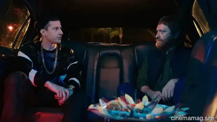 Los chicos de The Lonely Island pagaron de su propio bolsillo por la escena del pene en Popstar.