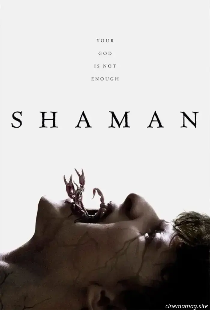In the trailer for Shaman, a family of Christian missionaries comes face to face with a different kind of evil.