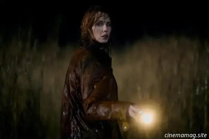 Nuovo trailer di Under Salt Marsh con Kelly Reilly e Rafe Spall