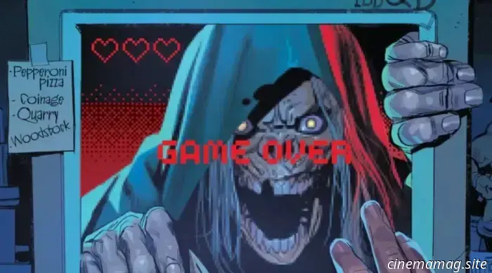 Comic Book Sneak Peek – Creepshow #3