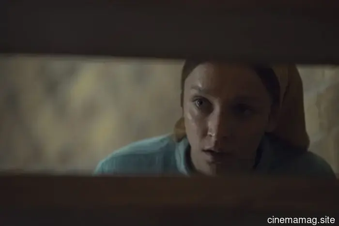 Nuovo trailer per la serie thriller religiosa di Netflix Unchosen con Mollie Windsor e Asa Butterfield