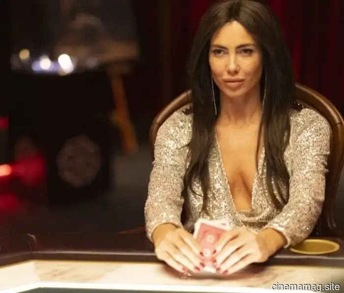 The poker thriller The Highest Stakes goes all in with its trailer and poster release.