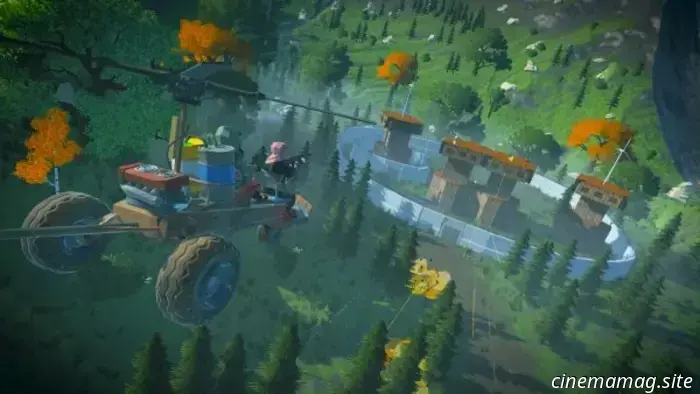 The gameplay trailer for Apocalypse highlights the customization options for modular vehicles.